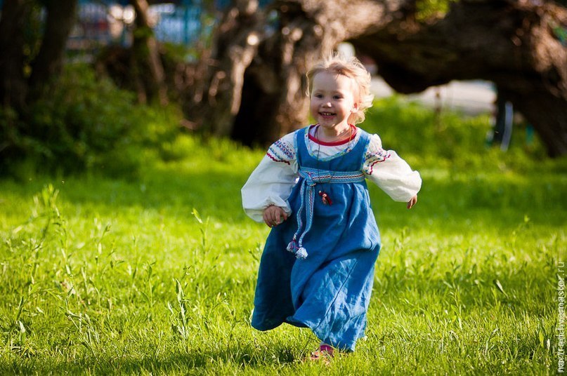 заговор для защиты ребенка, славянский заговор