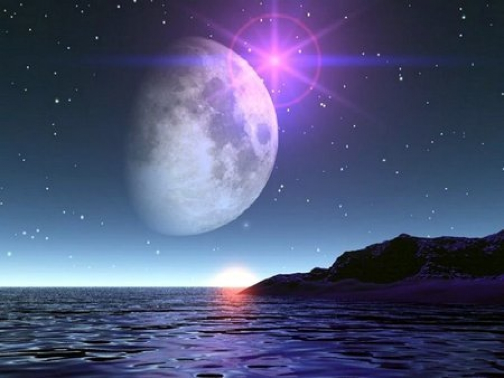 лунное, солнечное затмение, 2016, календарь