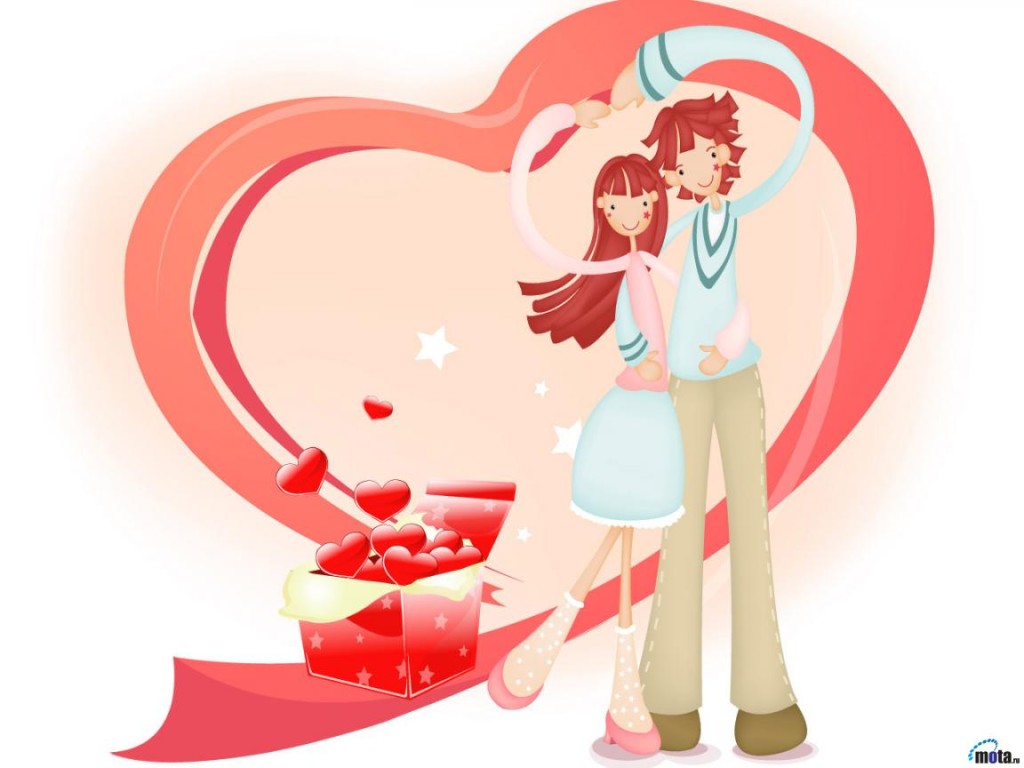 заговор на День Святого Валентина, чтоб найти любовь