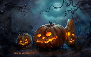 заговор хеллоуин